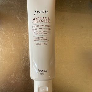 Fresh Soy Face Cleanser - Sealed - Full Size